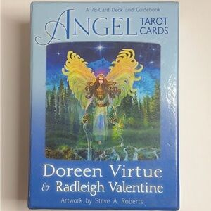 Angel Tarot Cards Deck